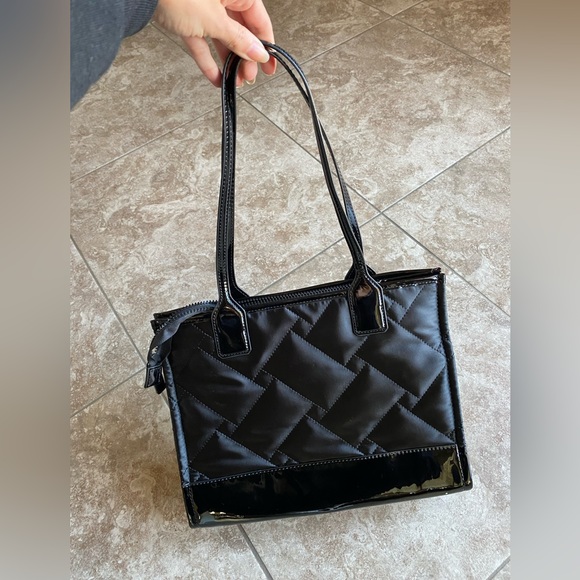 Kurt Geiger London recycled square shopper tote - Picture 5 of 6